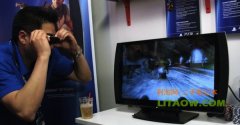 索尼將在11月發(fā)布新款PlayStation 3D顯示器！