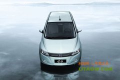 比亞迪E6今在深圳開始面向市場發(fā)售政府補貼12萬！