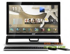 <b>宏基一口氣發(fā)布Veriton Z新款機型AZ3和AZ5一體機！</b>