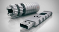 全球至今為止最安全的U盤在美國誕生！