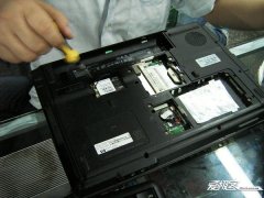 動手改裝惠普本本的散熱系統(tǒng)效果還不錯(cuò)！