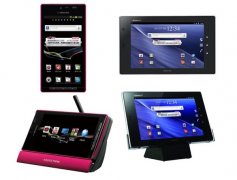 NTT DoCoMo在日本發(fā)售具備防水功能的平板電腦以及手機(jī)！