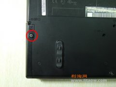 二手T400筆記本內(nèi)置硬盤更換和升級教程！