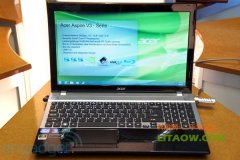 宏基推出Aspire V5等各個(gè)尺寸本筆記本據(jù)說批發(fā)市場已非常火爆！