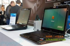 微星游戲本GT70已開始出貨首次在香港開始批發(fā)了！