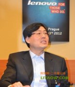 聯(lián)想準(zhǔn)備下一步發(fā)展智能電視以取代現(xiàn)在的傳統(tǒng)電視！