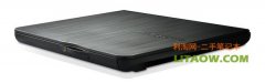 韓國三星電子今天發(fā)布了世界上最薄型外置DVD刻錄機
