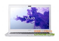 索尼發(fā)布首款Ultrabook