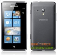 三星將會在近日在歐洲發(fā)布一款名為Omnia M的新款手機(jī)