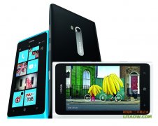 今日中國(guó)大陸市場(chǎng)正始開賣諾基亞Lumia900