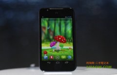 中國中興集團在近日發(fā)布了全新四核WCD