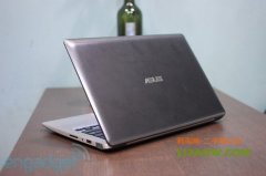 Asus VivoBook S200E筆記本香港率先評測！