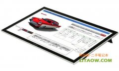 夏普近日推多點(diǎn)觸控液晶面板可裝入二手8440P筆記本中！