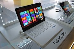LG新的Ultrabook Z360機型已亮相骨架使用惠普