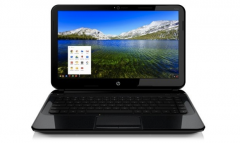 美國惠普在今日推出基于谷歌ChromeOS系統(tǒng)的上網(wǎng)本