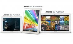 法國ARCHOS愛可視既CES展后再次推出一款平板電腦