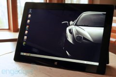 微軟本月將推出Surface Pro頂配128G容量版已在米國(guó)接預(yù)定！