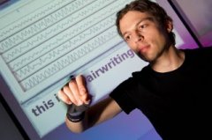 未來thinkpad筆記本可隔空實現文字輸入也可手勢操作系統(tǒng)！