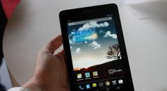 華碩將FonePad平板手機(jī)推向國內(nèi)市場預(yù)裝安卓操作系統(tǒng)！