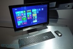 <b>ASUS公司本月底在香港等地推Transformer AiO一體平板電腦！</b>