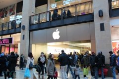 <b>蘋果筆記本以及ipad平板或因保修問題被歐盟再次罰款！</b>