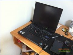 <b>6年來(lái)的忠實(shí)用戶購(gòu)第三臺(tái)二手筆記本都健在使用拍合照分享！</b>