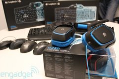 <b>羅技G系列PC配件將在今年全面支持蘋果筆記本mac系統(tǒng)！</b>