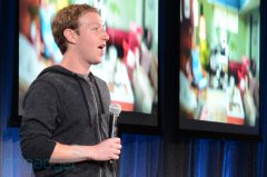 臉書網(wǎng)發(fā)布13第一季度財(cái)報(bào)