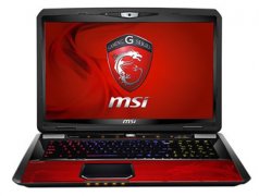 微星本周發(fā)布多款17寸游戲筆記本采用GTX780顯卡分?jǐn)?shù)高達(dá)三萬！