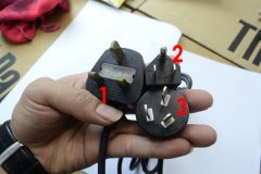 二手筆記本中常見三叉插頭以及英標(biāo)歐標(biāo)和美標(biāo)的區(qū)別！