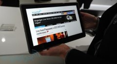 Vizio瑞軒電視品牌首次推出平板電腦并且已經(jīng)上市了