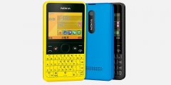 <b>諾基亞宣布將擇期在國(guó)內(nèi)發(fā)售Asha 210低端全鍵盤手機(jī)！</b>