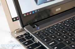 Chromebook系列厚度已與超極本無異在美國低端市場占有達(dá)百分之20