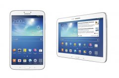 韓國(guó)三星電子在中國(guó)香港發(fā)布Galaxy Tab平板電腦