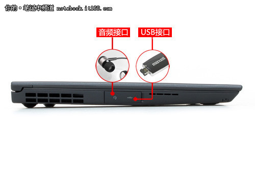 接口齊全 X1底部及側(cè)面接口介紹