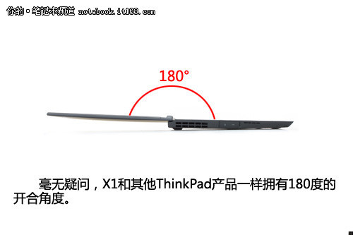 接口齊全 X1底部及側(cè)面接口介紹