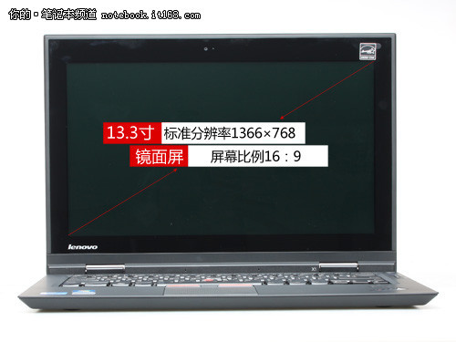 史上最輕薄ThinkPad機(jī)型 X1全方位圖賞