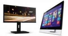 宏碁針對作圖和游戲發(fā)布27寸以及29寸LED顯示器分辨可達WQHD級