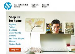 惠普預計會在2013年底筆記本出貨量超聯(lián)想再成全球第一！