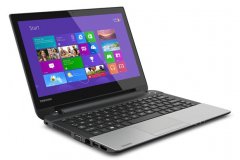 東芝在港發(fā)11寸帶多點觸控的小筆電預(yù)裝win8續(xù)航時間估計不長！