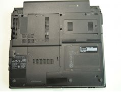 關于二手惠普2540P的硬件升級有哪些是可以變的簡單了解！