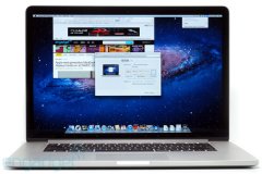 擁有Retina的macbook pro準備在16款中分辨率和色彩上得到進一步