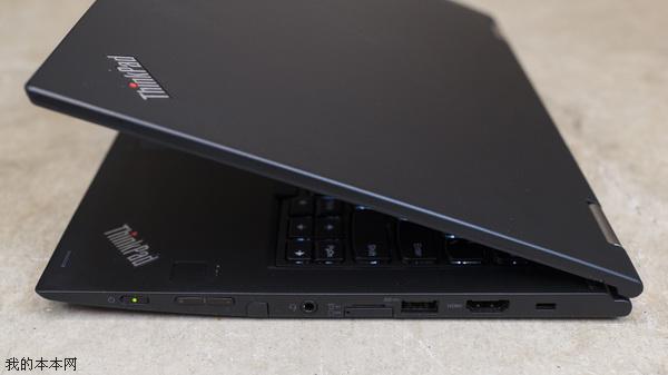 便攜實用的翻轉(zhuǎn)商務本 ThinkPad Yoga 260評測