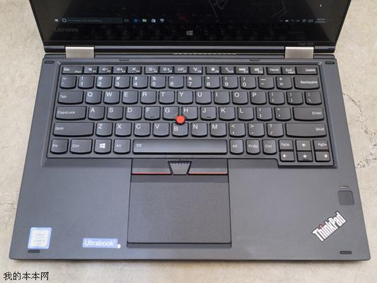 便攜實用的翻轉(zhuǎn)商務本 ThinkPad Yoga 260評測