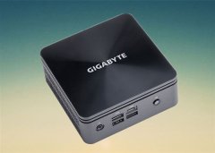 技嘉在國內推出超小體積的mini主機采用第十代處理器