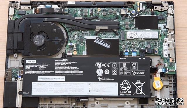 Thinkpad P53S拆解更換內(nèi)存硬盤(pán)（T490S/P43S通用）+擴(kuò)展塢預(yù)覽