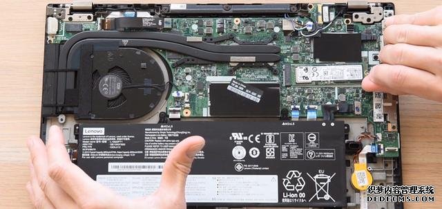 Thinkpad P53S拆解更換內(nèi)存硬盤(pán)（T490S/P43S通用）+擴(kuò)展塢預(yù)覽