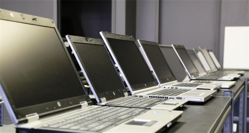二手筆記本電腦回收流程和過程你知道多